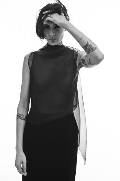 Brandon Maxwell 26FW038